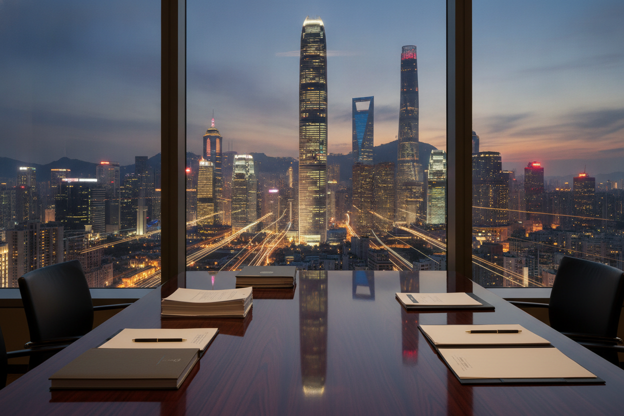 Raise International HK